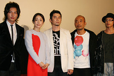 『夜の上海』本木雅弘が西田尚美の妊娠報告「ロマンティックなトラベル妊娠ムービー」 画像