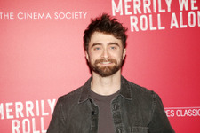 ダニエル・ラドクリフ、ドラマ版「ハリー・ポッター」の子役たちを気遣う「プレッシャーをかけないであげて」 画像