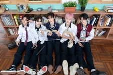 東方神起・チャンミンが熱血指導!? “SMTR25”初のバラエティ番組「応答せよ！僕らのハイスクール」第2話今夜 画像