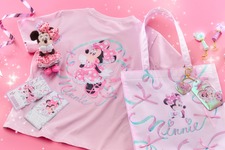 “アイドル”ミニーの新コレクション発売！ 応援するミッキーも登場「MINNIE DAY 2026」 画像
