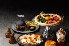 組み分け帽子など、『ハリー・ポッターと賢者の石』名場面の限定フード登場「ワーナー ブラザース スタジオツアー東京 - メイキング・オブ・ハリー・ポッター」 画像