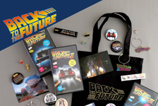 『バック・トゥ・ザ・フューチャー』グッズ第2弾！受注3月23日まで【ヴィレッジヴァンガード】 画像