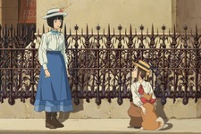 ベル・エポック期の衣装デザインに注目『パリに咲くエトワール』場面写真 画像