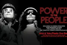 パワー・トゥ・ザ・ピープル：ジョン＆ヨーコ・ライヴ・イン・NYC