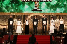 【第49回日本アカデミー賞】河内大和＆坂東龍汰＆見上愛＆森田望智らが新人俳優賞を受賞「個性が勇気を与えてくれるものと感じた」 画像