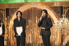 【第49回日本アカデミー賞】話題賞受賞の松村北斗「役を通して、誰かのためになれれば」 画像