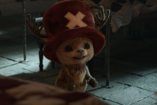 “ゾロ”新田真剣佑も「感動」実写版チョッパー誕生に迫る映像解禁 Netflix「ONE PIECE」S2 画像