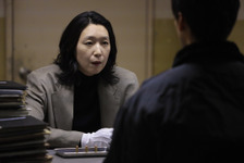 「そんな辛い過去が」江口のりこ“南良”の秘密に視聴者衝撃、ラストには感動の声続出…「再会～Silent Truth～」最終話 画像