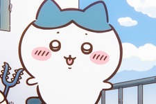 ハチワレも「なんか…、してきたねーッワクワク!!」『映画ちいかわ 人魚の島のひみつ』新規カット追加の特報映像 画像