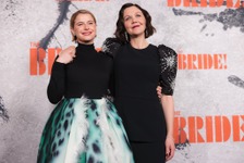 「人生で最も大切な女性の1人」『ザ・ブライド！』ジェシー・バックリーが明かすマギー・ギレンホール監督との連帯、リスペクト 画像