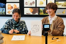 宮田俊哉がピクサー・スタジオ訪問「スタジオというよりひとつの街みたい！」『私がビーバーになる時』本編映像も解禁 画像