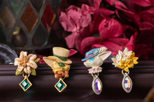 『耳をすませば』バロン＆ルイーゼのピアスが登場！ 組み合わせて“再会”叶う 画像