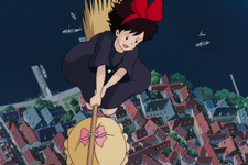 「部屋に飾りたい」「めっちゃいいポスター」『魔女の宅急便』韓国版SPポスターが公開 画像