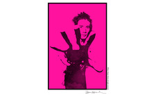 伝説の音楽写真家デニス・モリスの来日写真展がバーニーズ新宿で開催 画像