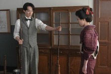 「錦織さんが元気でうれしい」「完全にロス」サワ＆庄田のキューピッド役？ 錦織に反応続々「ばけばけ」スピンオフ 画像