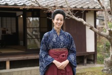 石橋静河「ここから始まるんだ」2026年後期朝ドラ「ブラッサム」クランクイン　岩国で思い語る 画像