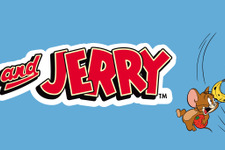 「トムとジェリー」コラボTシャツ8種類、イオン約170店舗で4月10日より発売 画像