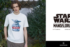 『スター・ウォーズ』グローグーをモチーフにしたTシャツ、予約開始「DRESSTERIOR」 画像