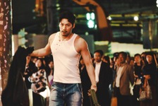 福士蒼汰、パンプアップして挑む“最狂ヴィラン”『TOKYO BURST-犯罪都市-』「福士くんと気づかない方も多い」 画像