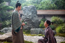 「狸というか腹黒」「目が離せない」…松下洸平“家康”に視聴者沸く、小栗旬“信長”の表情も話題に「豊臣兄弟！」14話 画像