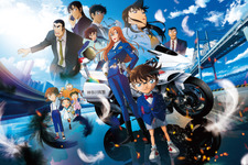 初日3日間で興収35億円突破『名探偵コナン ハイウェイの堕天使』シリーズ歴代No.1の大ヒット発進 画像