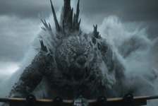 『ゴジラ-0.0』最新ビジュアル解禁 CinemaCon2026で山崎貴監督がスピーチ「世界中の映画館を熱狂で震わせましょう」 画像