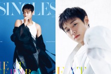 パク・ジフン、日韓の雑誌カバーを同時に飾る！大ヒット映画の裏側からWanna One完全体復活への思いまで激白【PHOTO】 画像