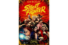 リュウの波動拳＆ケンの昇龍拳が炸裂！『ストリートファイター／ザ・ムービー』ティザー映像　日本語吹替キャストにゲーム版声優集結 画像