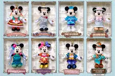 東京ディズニーシー“スパークリング・ジュビリー”開催中！ ぬいぐるみチャームや自分だけの思い出を形にできるグッズが新登場 画像