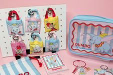 ダンボ＆ティモシー＆ジャンボが登場！ ピンクとブルーを基調にしたアイテム登場 画像