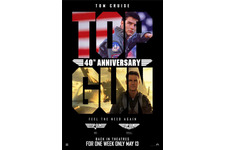 『トップガン』＆『トップガン マーヴェリック』5月13日から9日間限定上映 予告編も到着 画像