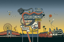 「SEASIDE CINEMA 2026」5月2日より開催　横浜・みなとみらいで全15作品を無料上映 画像