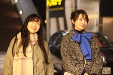 「すっかり相棒」「ふたりが最高」麻生久美子“涼子”と波瑠“ルナ”のバディ感に喜びの声上がる…「月夜行路」第3話 画像