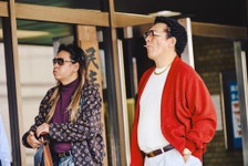 パンチパーマにサングラス…ピエール瀧ら演じる悪人たちが大集結！『TOKYO BURST-犯罪都市-』場面写真　 画像