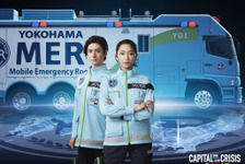 杏＆古川雄大“YOKOHAMA MER”出演　劇場版『TOKYO MER～走る緊急救命室～CAPITAL CRISIS』 画像
