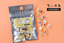 ちいかわ＆ハチワレ＆うさぎがキャンディに！「PAPABUBBLE」 画像