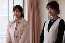 「最高の2人」「さらに良いバディ」麻生久美子“涼子”と波瑠“ルナ”のバディ感に歓喜の声上がる…「月夜行路」第6話 画像