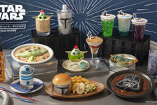 『スター・ウォーズ／マンダロリアン・アンド・グローグー』「STAR WARS」CAFEが期間限定オープン 画像