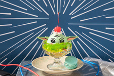 『スター・ウォーズ／マンダロリアン・アンド・グローグー』「STAR WARS」CAFE、6月4日から東京 SHIBUYA109に期間限定オープン！ 画像