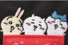 ちいかわ＆ハチワレ＆うさぎの刺繍がかわいい！ Manhattan Portageコレクション発売 画像