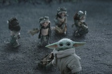 全世界No.1の大ヒット発進『スター・ウォーズ／マンダロリアン・アンド・グローグー』公開2週目入プレも 画像