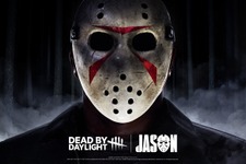 ホラー界の象徴“ジェイソン”がついに登場「Dead by Daylight」新チャプター6月リリース 画像