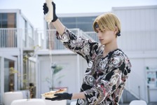 高橋恭平“山口くん”が華麗にたこ焼き作り！『山口くんはワルくない』バーベキュー本編映像 画像