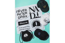 「探してました！」賀来賢人が番宣で着用し話題に『Never After Dark／ネバーアフターダーク』アパレルグッズ限定販売 画像