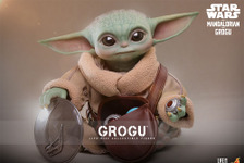 “再生産決定”グローグーの1/1スケールフィギュアが11月に発売！『スター・ウォーズ／マンダロリアン・アンド・グローグー』 画像