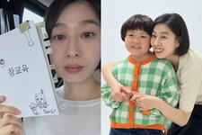 『鉄槌教師』で毒親を演じた女優パク・ジヨンに視線集中！度を超えた演技力に“視聴者の怒りを買う！” 画像