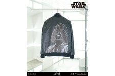 ダースベイダー、グローグーデザインも「スター・ウォーズ」アウターからヘッドウェアまで7アイテム発売 画像