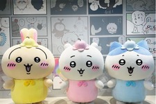 「ちいかわパーク」1周年！ 妖精姿のちいかわたちが登場、ちいかわメジャーなど新商品も 画像