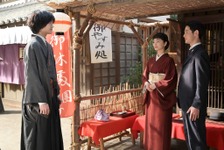 「風、薫る」第60回あらすじ・場面写真　りんは虎太郎と再会！近況を語り合っていると偶然シマケンが現れて…6月19日放送 画像