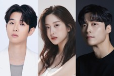チェ・ウシク×ムン・ガヨン×ホ・ナムジュンが新ドラマで夢の共演！早くも“今年大本命”との呼び声も！ 画像